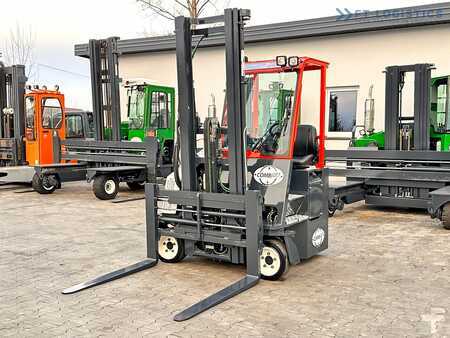 Carretilla de 4 vías 2013  Combilift C3000CB -DIESEL- 2013 year- 7020 hours (2)