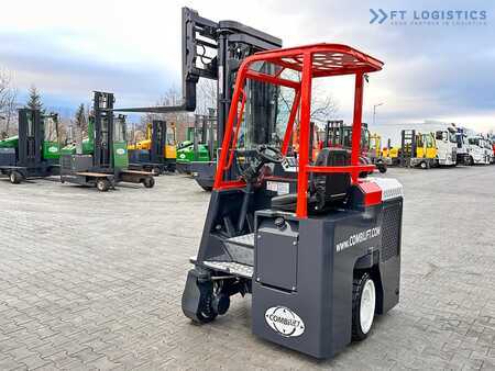 Carretilla de 4 vías 2013  Combilift C3000CB -DIESEL- 2013 year- 7020 hours (20)