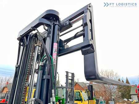 Carretilla de 4 vías 2013  Combilift C3000CB -DIESEL- 2013 year- 7020 hours (22)