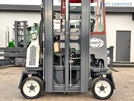 Carretilla de 4 vías 2013  Combilift C3000CB -DIESEL- 2013 year- 7020 hours (23)