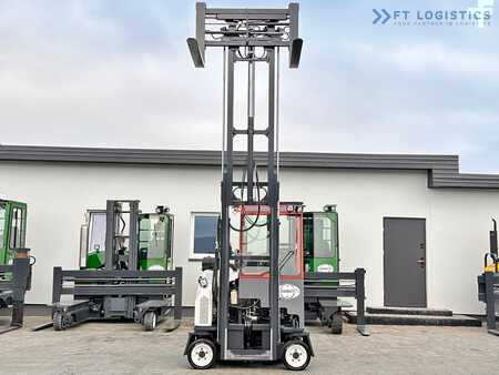 Carretilla de 4 vías 2013  Combilift C3000CB -DIESEL- 2013 year- 7020 hours (26)