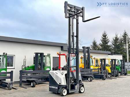 Carretilla de 4 vías 2013  Combilift C3000CB -DIESEL- 2013 year- 7020 hours (27)