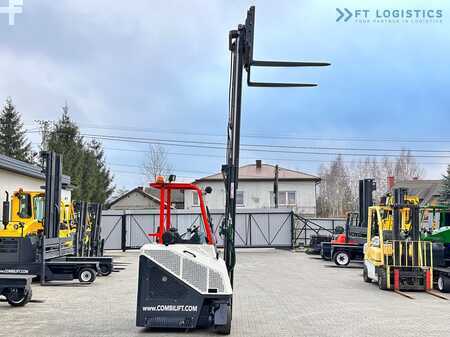 Carretilla de 4 vías 2013  Combilift C3000CB -DIESEL- 2013 year- 7020 hours (28)