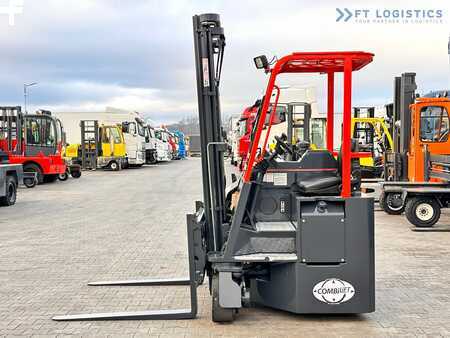 Carretilla de 4 vías 2013  Combilift C3000CB -DIESEL- 2013 year- 7020 hours (3)