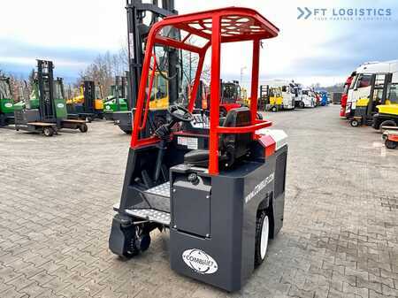 Carretilla de 4 vías 2013  Combilift C3000CB -DIESEL- 2013 year- 7020 hours (30)