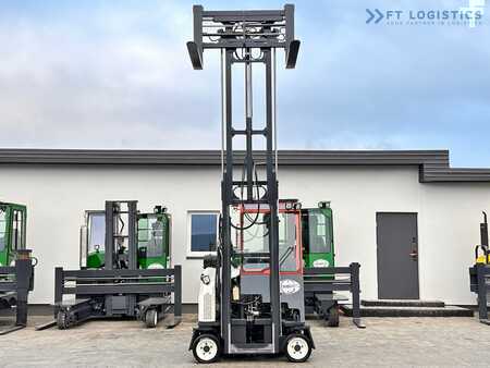 Carretilla de 4 vías 2013  Combilift C3000CB -DIESEL- 2013 year- 7020 hours (33)