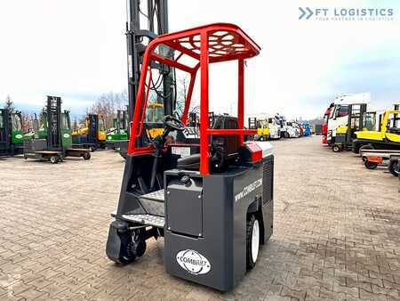 Carretilla de 4 vías 2013  Combilift C3000CB -DIESEL- 2013 year- 7020 hours (34)