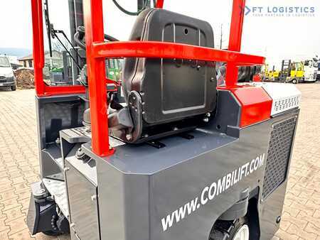 Carretilla de 4 vías 2013  Combilift C3000CB -DIESEL- 2013 year- 7020 hours (35)