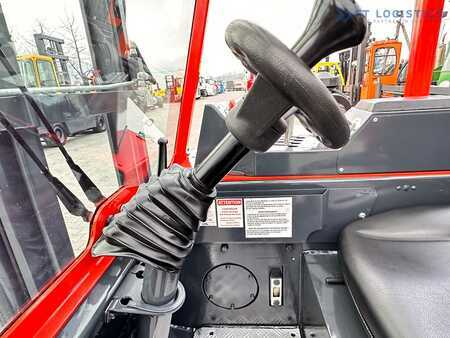 Carretilla de 4 vías 2013  Combilift C3000CB -DIESEL- 2013 year- 7020 hours (39)