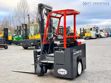 Carretilla de 4 vías 2013  Combilift C3000CB -DIESEL- 2013 year- 7020 hours (4)