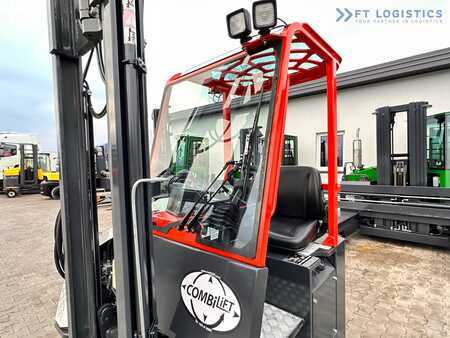 Carretilla de 4 vías 2013  Combilift C3000CB -DIESEL- 2013 year- 7020 hours (40)