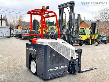 Carretilla de 4 vías 2013  Combilift C3000CB -DIESEL- 2013 year- 7020 hours (5)