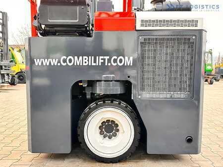 Carretilla de 4 vías 2013  Combilift C3000CB -DIESEL- 2013 year- 7020 hours (6)