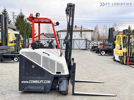 Carretilla de 4 vías 2013  Combilift C3000CB -DIESEL- 2013 year- 7020 hours (9)