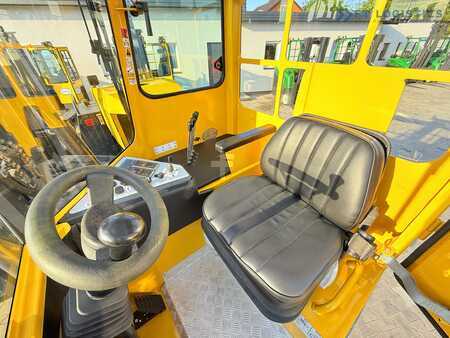 Four-way trucks 2019  Combilift C14000 / DUPLEX - 3600 / GAS / FREE-LIFT (15)