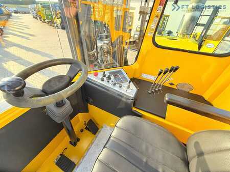 Four-way trucks 2019  Combilift C14000 / DUPLEX - 3600 / GAS / FREE-LIFT (16)