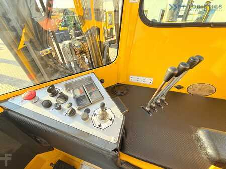 Four-way trucks 2019  Combilift C14000 / DUPLEX - 3600 / GAS / FREE-LIFT (18)