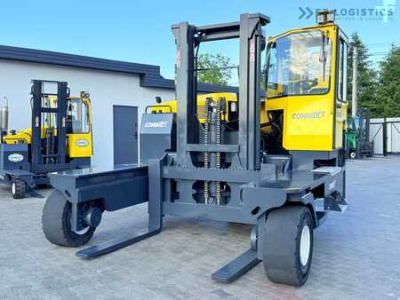 Four-way trucks 2019  Combilift C14000 / DUPLEX - 3600 / GAS / FREE-LIFT (2)