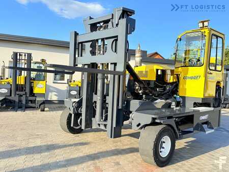 Four-way trucks 2019  Combilift C14000 / DUPLEX - 3600 / GAS / FREE-LIFT (21)