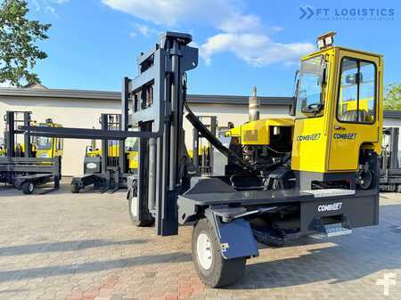 Four-way trucks 2019  Combilift C14000 / DUPLEX - 3600 / GAS / FREE-LIFT (22)