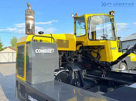 Four-way trucks 2019  Combilift C14000 / DUPLEX - 3600 / GAS / FREE-LIFT (24)