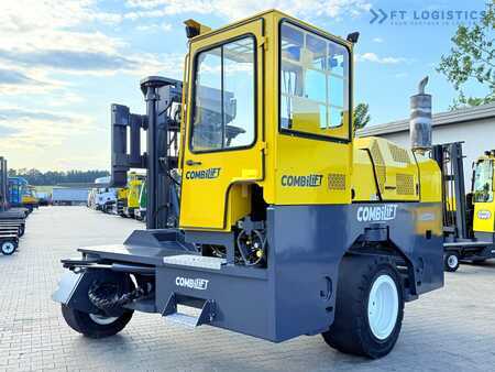 Four-way trucks 2019  Combilift C14000 / DUPLEX - 3600 / GAS / FREE-LIFT (29)