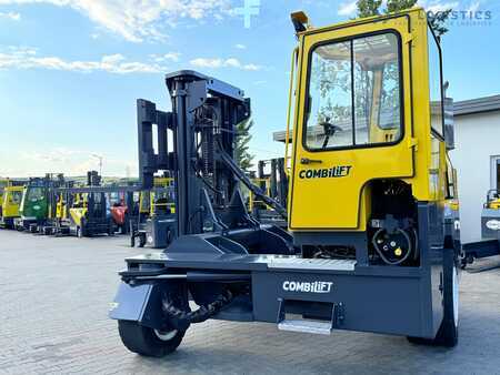 Four-way trucks 2019  Combilift C14000 / DUPLEX - 3600 / GAS / FREE-LIFT (30)