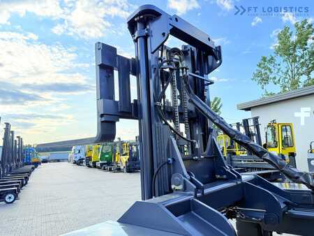 Four-way trucks 2019  Combilift C14000 / DUPLEX - 3600 / GAS / FREE-LIFT (31)