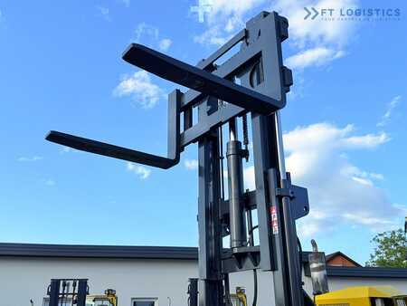Four-way trucks 2019  Combilift C14000 / DUPLEX - 3600 / GAS / FREE-LIFT (39)