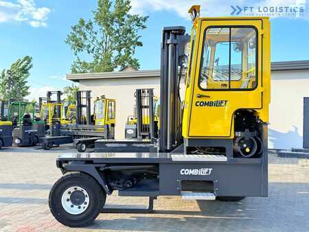 Four-way trucks 2019  Combilift C14000 / DUPLEX - 3600 / GAS / FREE-LIFT (8)