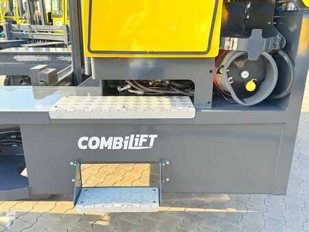 Four-way trucks 2019  Combilift C14000 / DUPLEX - 3600 / GAS / FREE-LIFT (9)