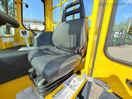 Vierwegestapler 2013  Combilift C3000 / GAS / TRIPLEX - 4900MM / ONLY 1537 HOURS / FORK POSITIONER / CABIN / LIKE NEW (10)