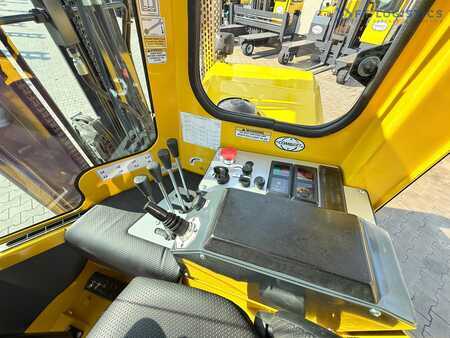 Vierwegestapler 2013  Combilift C3000 / GAS / TRIPLEX - 4900MM / ONLY 1537 HOURS / FORK POSITIONER / CABIN / LIKE NEW (17)