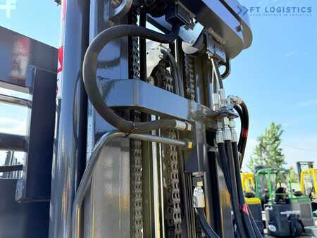 Vierwegestapler 2013  Combilift C3000 / GAS / TRIPLEX - 4900MM / ONLY 1537 HOURS / FORK POSITIONER / CABIN / LIKE NEW (23)