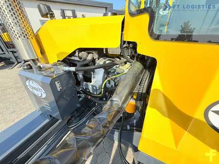 Vierwegestapler 2013  Combilift C3000 / GAS / TRIPLEX - 4900MM / ONLY 1537 HOURS / FORK POSITIONER / CABIN / LIKE NEW (24)
