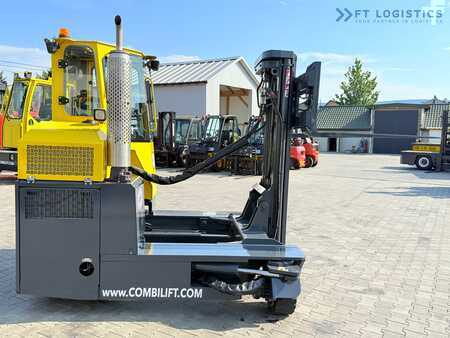 Vierwegestapler 2013  Combilift C3000 / GAS / TRIPLEX - 4900MM / ONLY 1537 HOURS / FORK POSITIONER / CABIN / LIKE NEW (30)