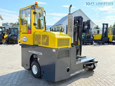 Vierwegestapler 2013  Combilift C3000 / GAS / TRIPLEX - 4900MM / ONLY 1537 HOURS / FORK POSITIONER / CABIN / LIKE NEW (31)