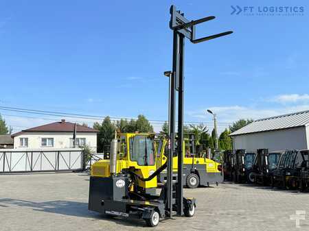 Vierwegestapler 2013  Combilift C3000 / GAS / TRIPLEX - 4900MM / ONLY 1537 HOURS / FORK POSITIONER / CABIN / LIKE NEW (38)