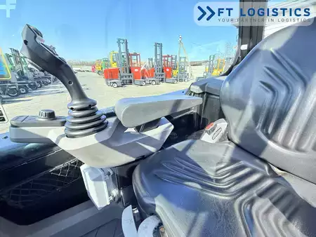 Teleskopstapler-Starr 2022  JCB JCB TLT30D / SIDE-SHIFT / FULL CABIN / YEAR 2022 / BUCKET / NEW TYRES (13)