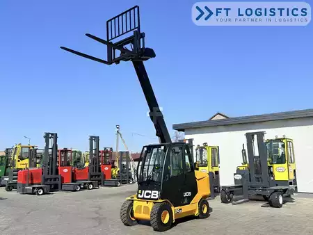 Teleskopstapler-Starr 2022  JCB JCB TLT30D / SIDE-SHIFT / FULL CABIN / YEAR 2022 / BUCKET / NEW TYRES (23)