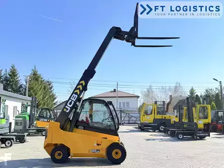 Teleskopstapler-Starr 2022  JCB JCB TLT30D / SIDE-SHIFT / FULL CABIN / YEAR 2022 / BUCKET / NEW TYRES (27)