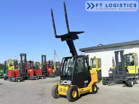 Teleskopstapler-Starr 2022  JCB JCB TLT30D / SIDE-SHIFT / FULL CABIN / YEAR 2022 / BUCKET / NEW TYRES (39)