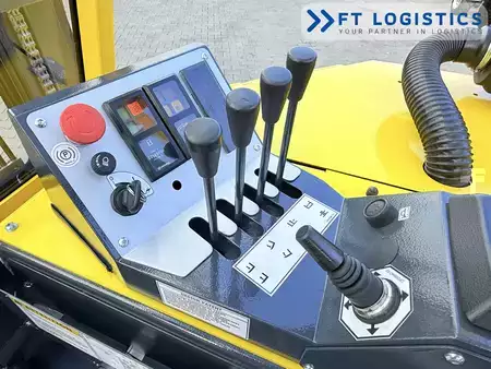 4-Vejs truck 2019  Combilift CB2500 | GAS | TRIPLEX 4900MM | FREE-LIFT | FORK-POSITIONER | SIDE-SHIFT | ONLY 1363H (11)