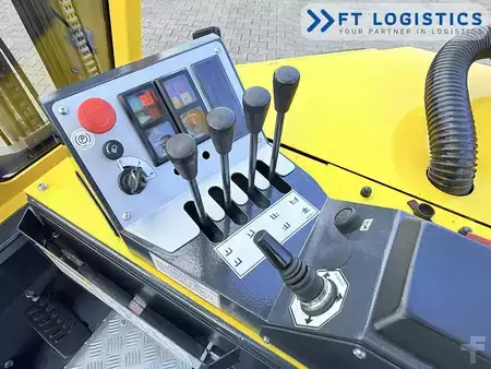 4-Vejs truck 2019  Combilift CB2500 | GAS | TRIPLEX 4900MM | FREE-LIFT | FORK-POSITIONER | SIDE-SHIFT | ONLY 1363H (13)