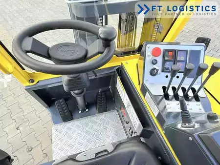 4-Vejs truck 2019  Combilift CB2500 | GAS | TRIPLEX 4900MM | FREE-LIFT | FORK-POSITIONER | SIDE-SHIFT | ONLY 1363H (14)