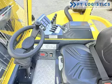 4-Vejs truck 2019  Combilift CB2500 | GAS | TRIPLEX 4900MM | FREE-LIFT | FORK-POSITIONER | SIDE-SHIFT | ONLY 1363H (15)