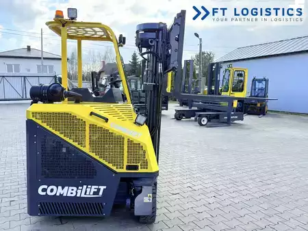 4-Vejs truck 2019  Combilift CB2500 | GAS | TRIPLEX 4900MM | FREE-LIFT | FORK-POSITIONER | SIDE-SHIFT | ONLY 1363H (20)