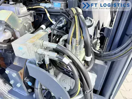 4-Vejs truck 2019  Combilift CB2500 | GAS | TRIPLEX 4900MM | FREE-LIFT | FORK-POSITIONER | SIDE-SHIFT | ONLY 1363H (21)