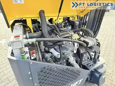 4-Vejs truck 2019  Combilift CB2500 | GAS | TRIPLEX 4900MM | FREE-LIFT | FORK-POSITIONER | SIDE-SHIFT | ONLY 1363H (22)