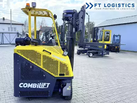 4-Vejs truck 2019  Combilift CB2500 | GAS | TRIPLEX 4900MM | FREE-LIFT | FORK-POSITIONER | SIDE-SHIFT | ONLY 1363H (23)